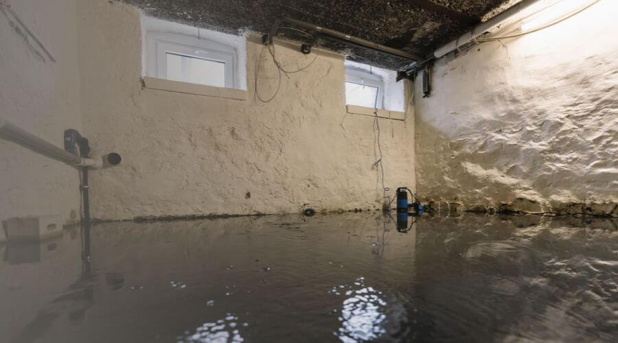 Why choose water damage cleanup for ceiling water damage repair in Whittier